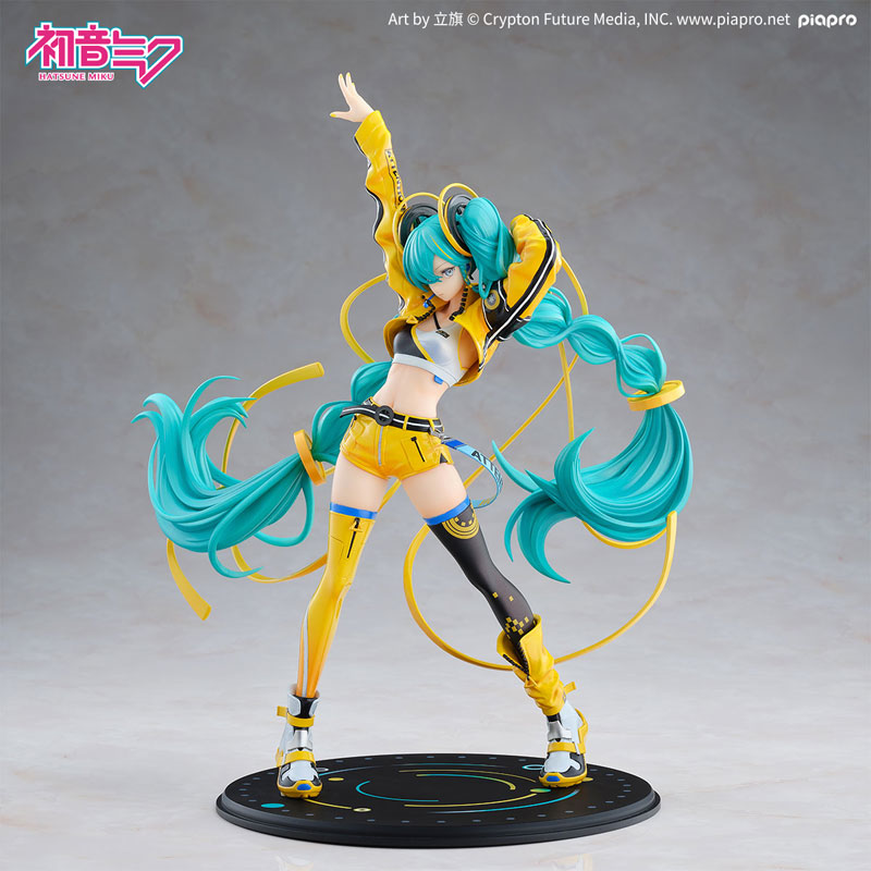 Hatsune Miku - Vocaloid