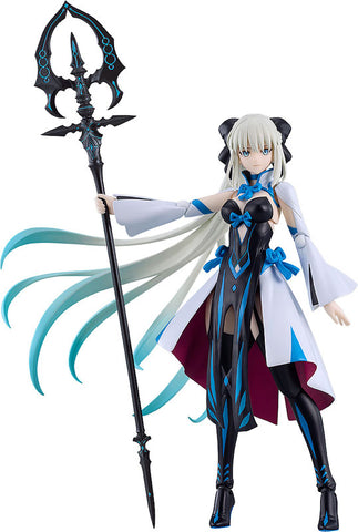 Fate/Grand Order - Morgan le Fay - Figma (#682) - Berserker (Max Factory) [Shop Exclusive]