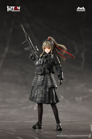 Original - Pocket Art Series (PA014) - Kingo Zen'ei - 1/12 (Hasuki)