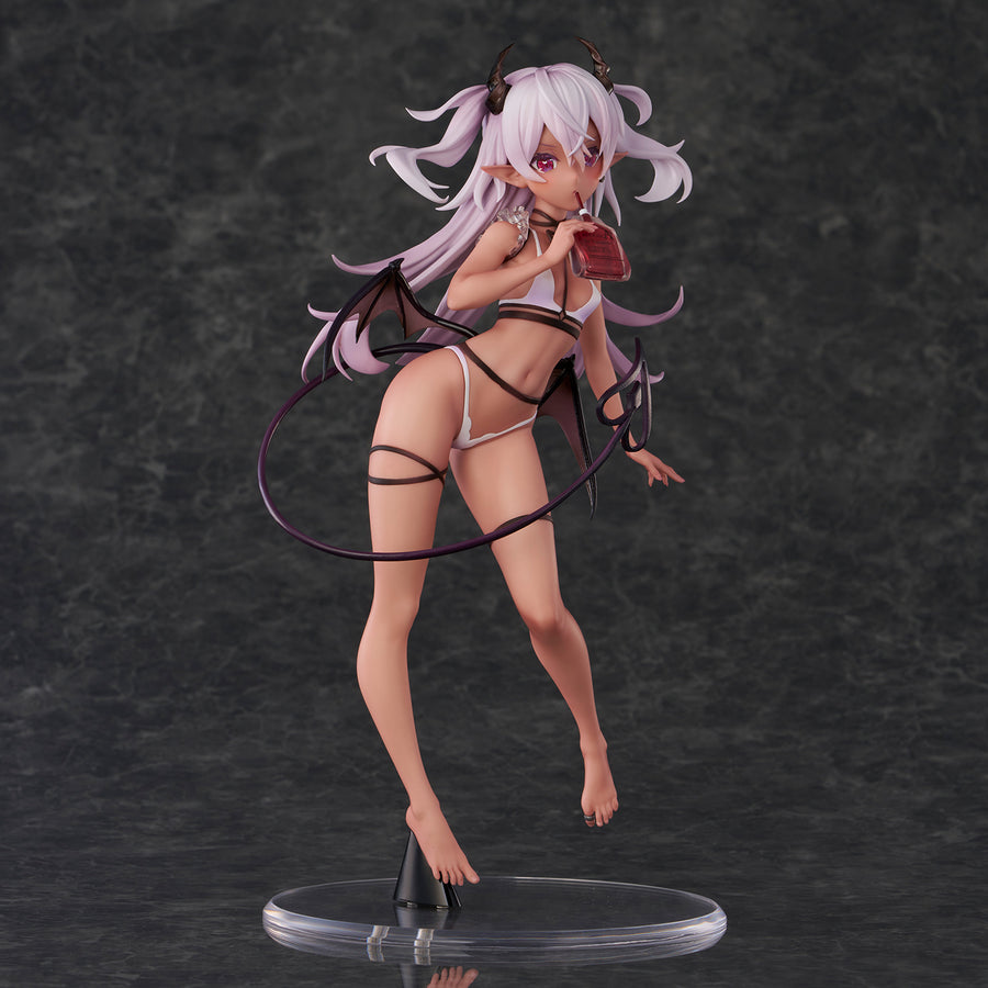 Kasshoku Kyuuketsuki Yoru-chan - Original
