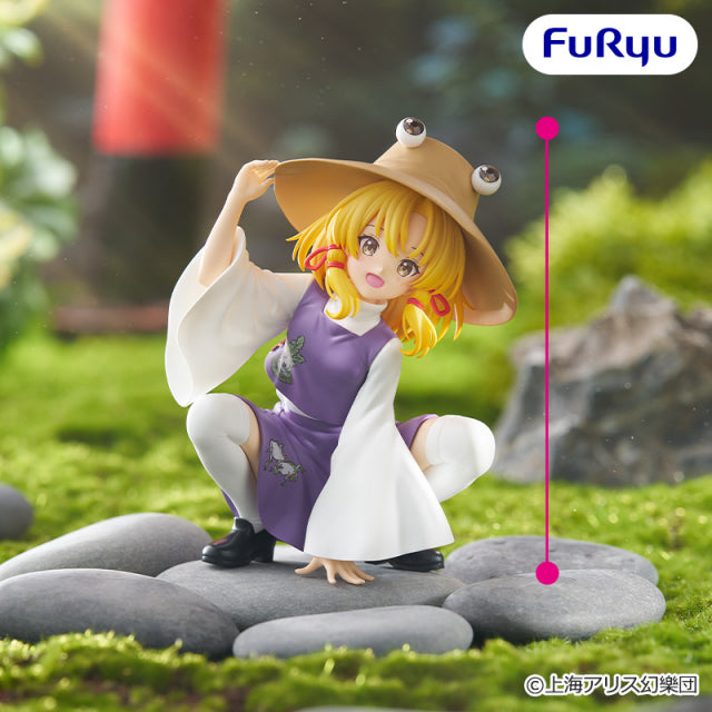Touhou Project - Moriya Suwako - Noodle Stopper Figure (FuRyu)