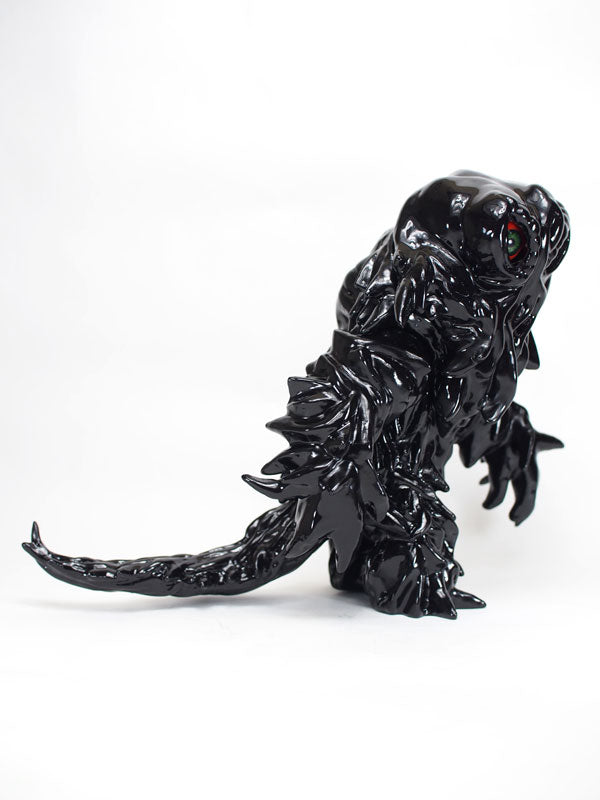 Artistic Monsters Collection (AMC) Hedorah Landing GLOSS BLACK