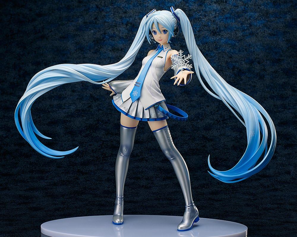  MIKU 初音ミク　 B-Style 1/4 フリーイング VOCALOID3 Hatsune Miku V3 1/4 PVC Figure FREEing B-style from From