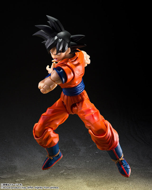 Son Goku - Dragon Ball Z