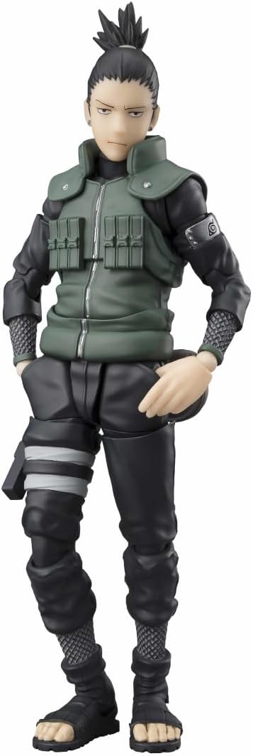 Nara Shikamaru - Naruto Shippuuden