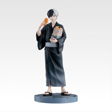 Wind Breaker - Sakura Haruka - Ichiban Kuji Wind Breaker -Machi no Eiyuu to Matsuri no Toki- (A Prize) - Yukata (Bandai Spirits)