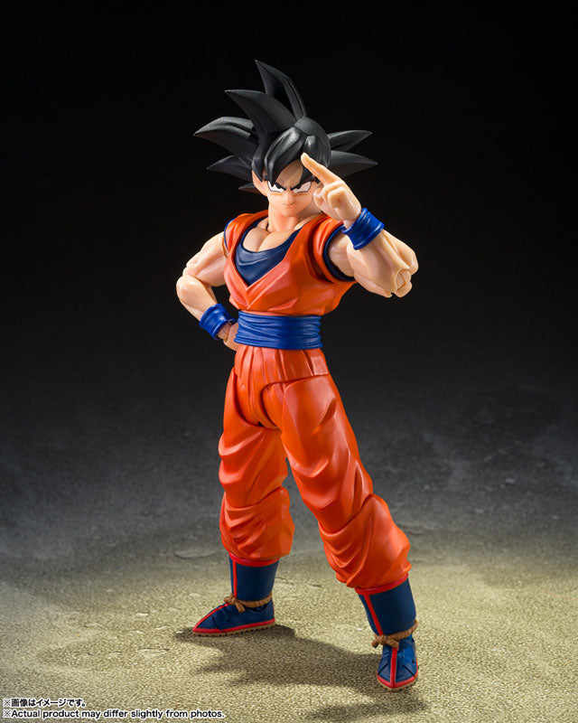 Son Goku - Dragon Ball Z
