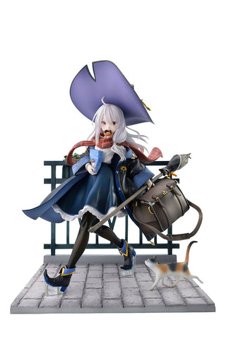 Majo no Tabitabi - Elaina - 1/7 - DX Ver. - 2026 Re-release (Bell Fine)