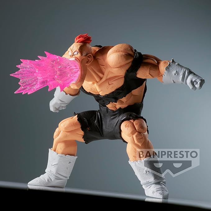 Dragon Ball Z - Recoome - GxMateria (Bandai Spirits) - Solaris Japan