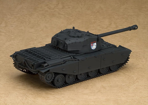 Girls und Panzer: Saishuushou - Nendoroid More - Centurion - St. Gloriana Girls' College Ver. (Good Smile Company)