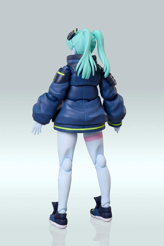 Rebecca - Cyberpunk: Edgerunners