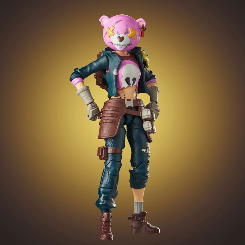 Fortnite - Hasbro Action Figure: 6 Inch / Victory Royale - Series 2.0 - Ragsy