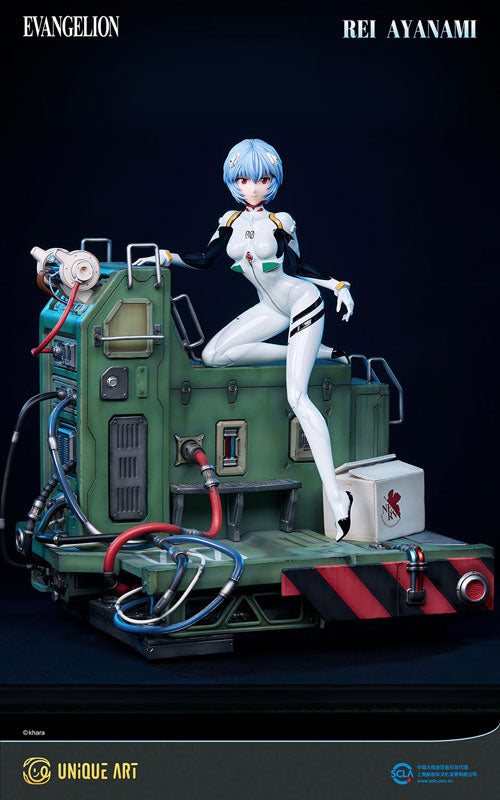 Ayanami Rei - Evangelion Shin Gekijouban