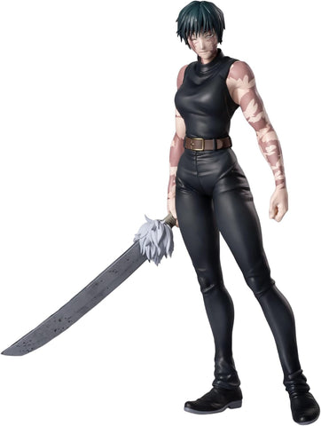 Jujutsu Kaisen Shimetsu Kaiyuu - Zenin Maki - XStellar (Sega Fave)