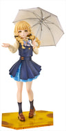 Gakuen iDOLM@STER - Fujita Kotone - 1/7 - Ameagari no Iris Before Special Training Ver. (MiraiMira)
