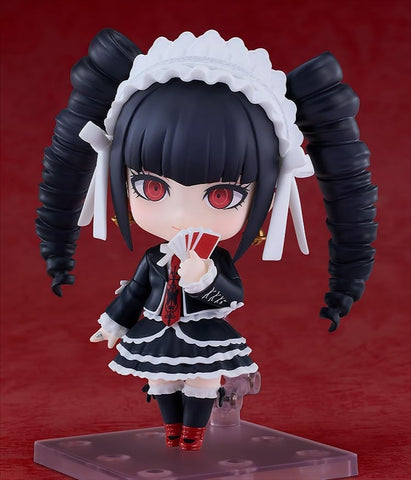 Danganronpa 1 2 Reload - Celestia Ludenberg - Nendoroid (#3112) (Good Smile Company)