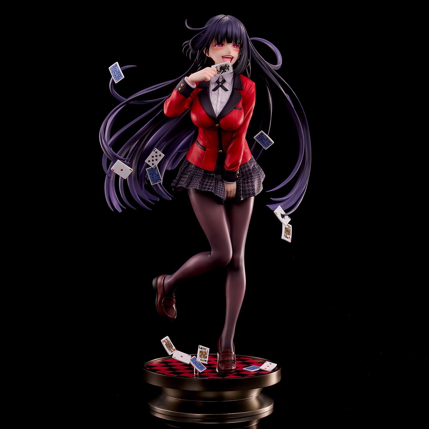 YUMEKOです。 Kakegurui×× - Jabami Yumeko - 1/6 (Union Creative