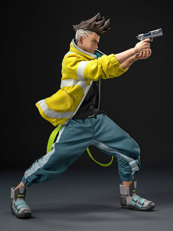 David Martinez - Cyberpunk: Edgerunners