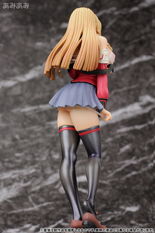 Bible Black - Rika Shiraki [AmiAmi Limited Edition] 1/8