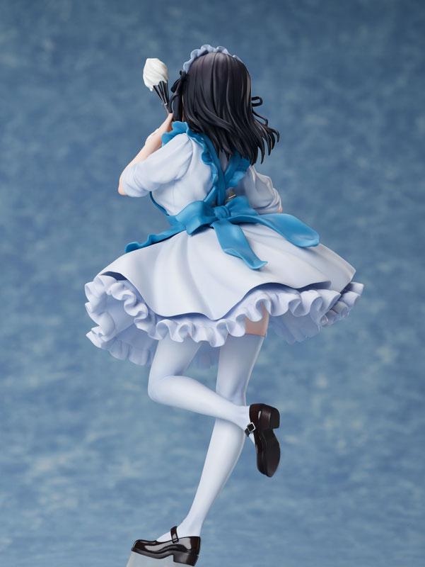 Strike the Blood FINAL Yukina Himeragi Maid Ver. 1/7 Scale Figure