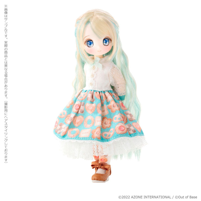 Sugar Cups - Biscuitina - 1/12 - Sleep × SugarCups, ～Peppermint Time～ (Azone)