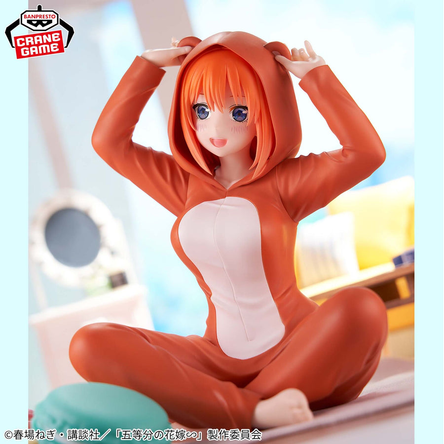 Nakano Yotsuba - Gotoubun no Hanayome ∬