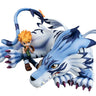 Digimon Adventure - Garurumon - Ishida Yamato - G.E.M. - 2026 Re-release (MegaHouse) [Shop Exclusive]
