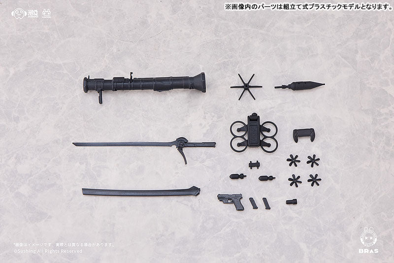 Attacker - Runa - Original