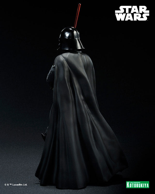 Star Wars - Darth Vader - ARTFX Statue - 1/10 - Return of