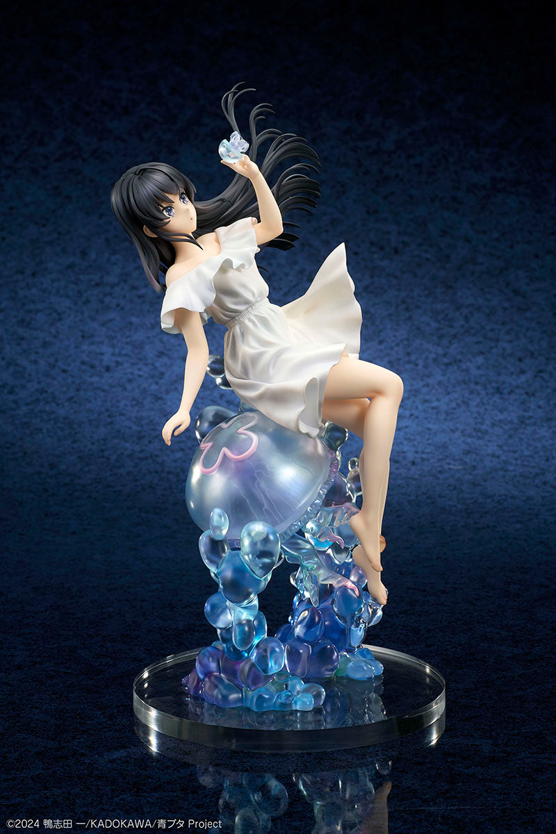 Sakurajima Mai - Seishun Buta Yarou wa Santa Claus no Yume wo Minai