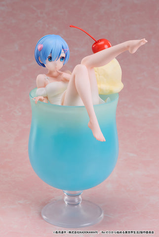 Re:Zero kara Hajimeru Isekai Seikatsu - Rem - 1/7 - Cream Soda (elCOCO)