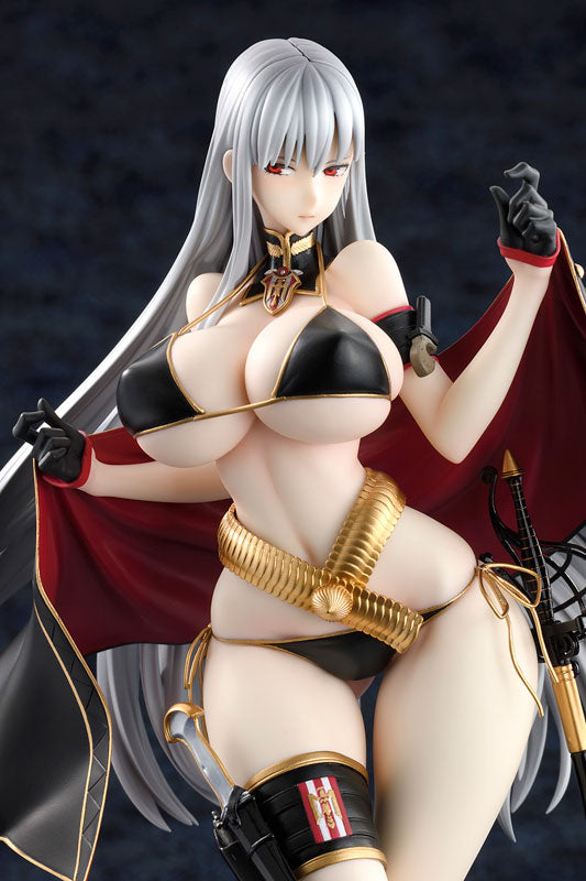 Selvaria Bles - Senjou no Valkyria: Gallian Chronicles