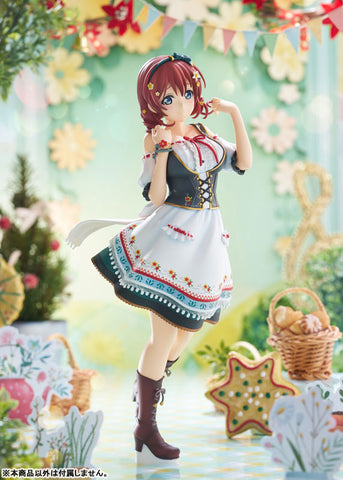 Love Live! Nijigasaki Gakuen School Idol Doukou Kai - Emma Verde - 1/7 (PLUM)