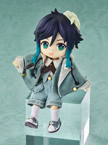 Genshin Impact - Venti - Nendoroid Doll - Blue Ballad Ver. (Good Smile Company)