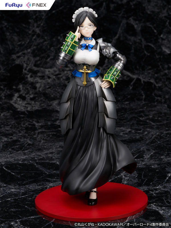 Overlord - Yuri Alpha - F:Nex - 1/7 (FuRyu) - Solaris Japan