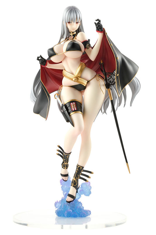 Selvaria Bles - Senjou no Valkyria: Gallian Chronicles