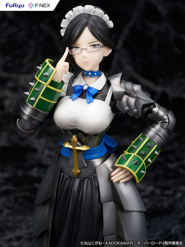 Overlord - Yuri Alpha - F:Nex - 1/7 (FuRyu) - Solaris Japan