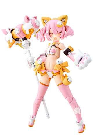 Original - Megami Device - PUNI☆MOFU Mao - 1/1 - 2026 Re-release (Kotobukiya)