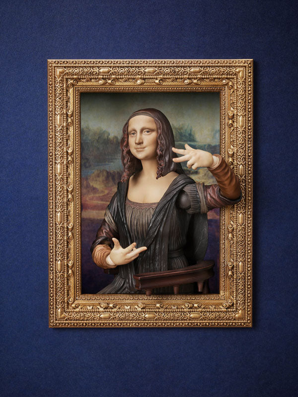 Figma #SP-155 - The Table Museum - Mona Lisa - 2026 Re-release