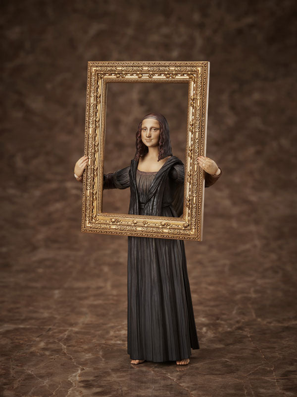 Figma #SP-155 - The Table Museum - Mona Lisa - 2026 Re-release