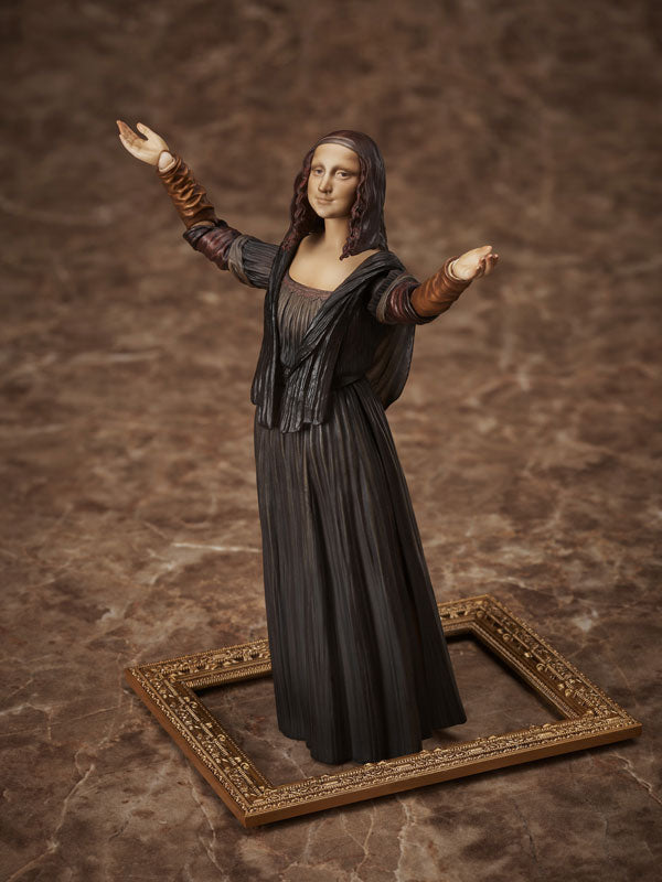 Figma #SP-155 - The Table Museum - Mona Lisa - 2026 Re-release