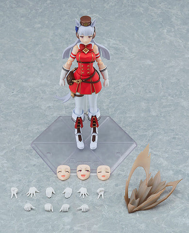 Umamusume: Pretty Derby - Gold Ship - Figma (#584) - 2026 Re-release (Max Factory) [Shop Exclusive]