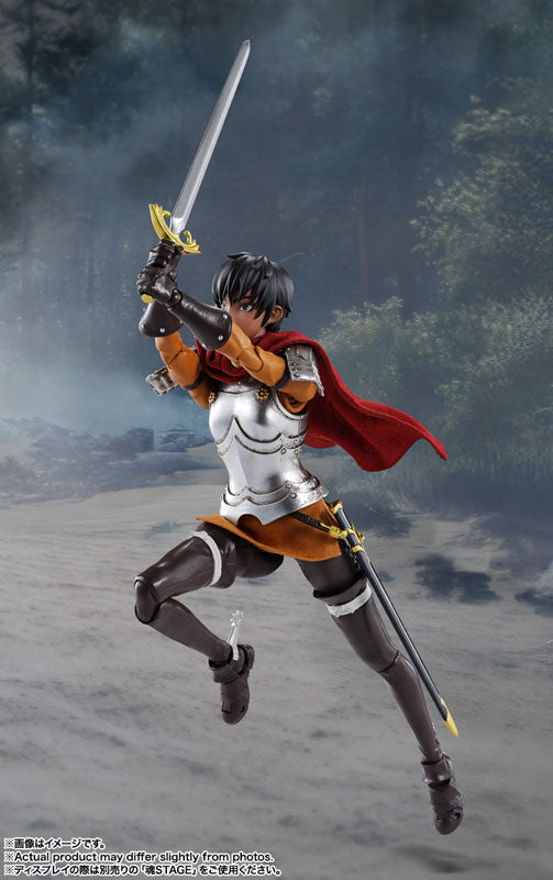 Berserk - Casca - S.H.Figuarts - The Band of the Hawk