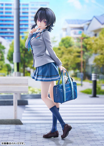 Class de 2-banme ni Kawaii Onnanoko to Tomodachi ni Natta - Asanagi Umi - KDcolle - 1/7 (Kadokawa)