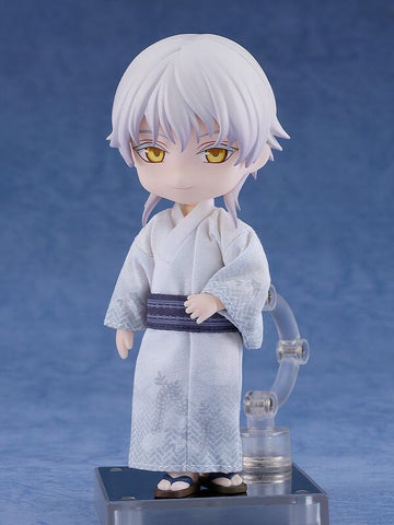 Touken Ranbu Online - Tsurumaru Kuninaga - Nendoroid Doll - Casual Outfit Ver. (Good Smile Company, Orange Rouge)