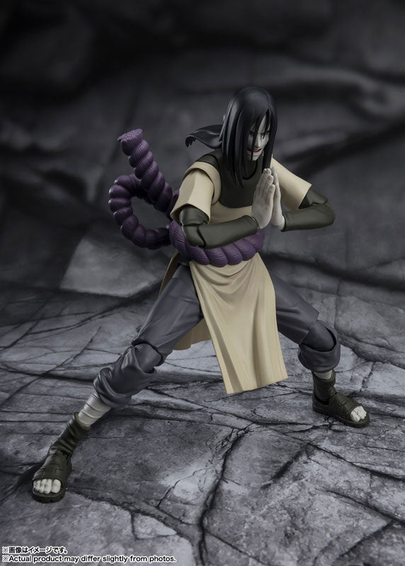 Orochimaru - Naruto Shippuuden