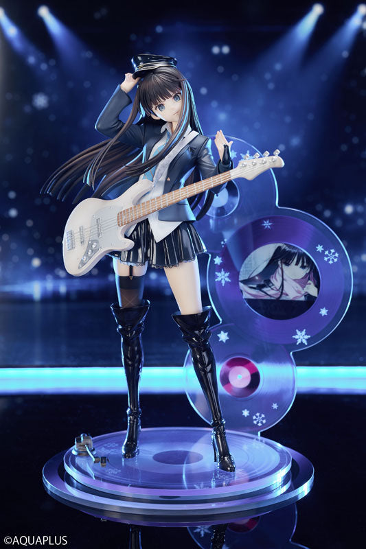 White Album 2 -Shiawase no Mukougawa- - Touma Kazusa - 1/6