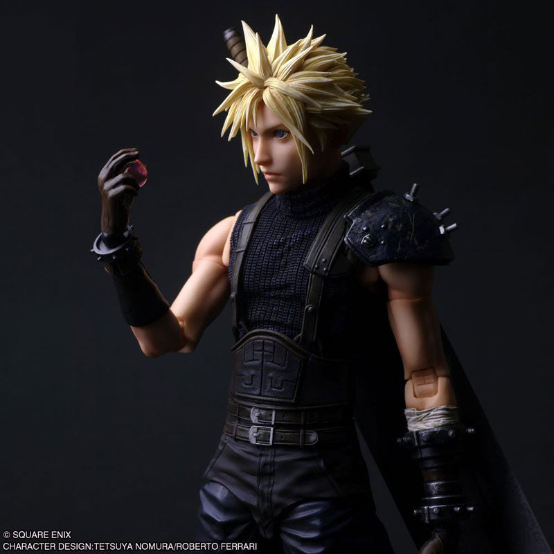 Cloud Strife - Final Fantasy VII Rebirth