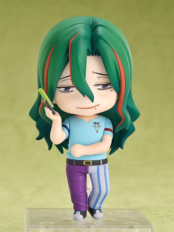 Makishima Yuusuke - Nendoroid Light (Good Smile Arts Shanghai, Good Smile Company)