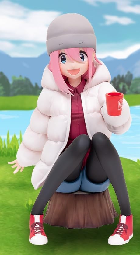 Kagamihara Nadeshiko - Yurucamp Season 3